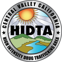 Central Valley California High Intensity Drug Trafficking Area